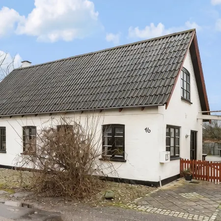 Bed & Breakfast “Den Gamle Lade I Hejls”