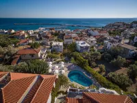 Pantheon Apartments & Studios
