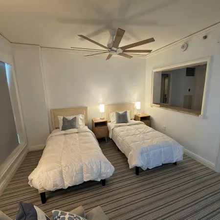 EXECUTIVE RESIDENCE at The Ritz-Carlton Key Biscayne