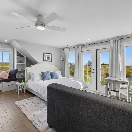5 Bedroom Luxury Beach House at Cousins Seaside Cottage in Sea View PEI