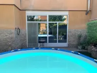 Suite Lujoso con Chimenea Patio y Garage Privado Hotels in Daimiel