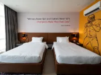 Avo sports résidence Hotels in Rufisque