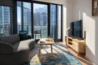 Skyline Stays | Luxury 2B2B High-Rise Suite -  Appartamenti vacanze