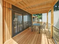 Premium Mobile Homes - Hotel & Resort Adria Ankaran Hotéis em Ankaran