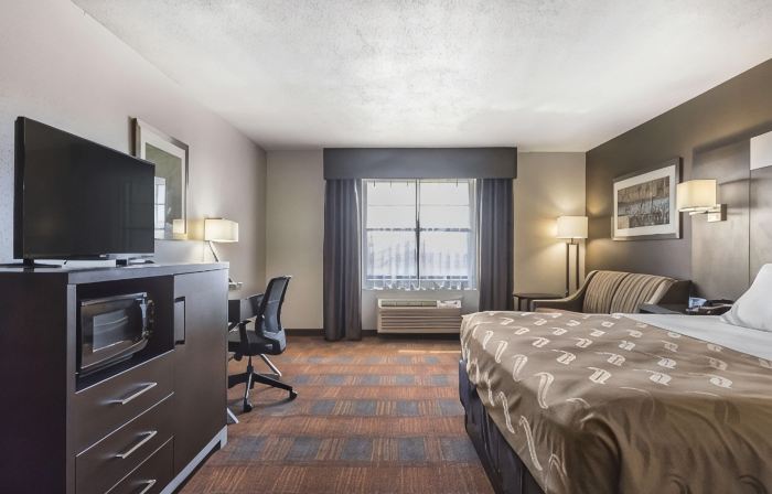 Quality Inn & Suites Stuttgart North