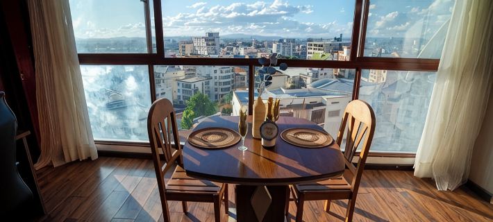 Grand Appart'Antaninarenina Hoteles en Distrito de Antananarivo Avaradrano