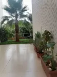 Appart RDJ vue sur mer Asilah Marina Golf