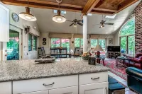 Lake House/Camp Quiet on Lake Pleasant- Hot Tub, Fire Pit, Direct Water Access