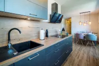 5 minutes from the Wadden Sea, vacation apartment with sauna