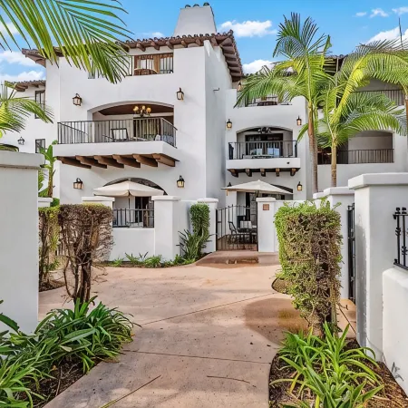 Luxury Villa #6509 on the grounds of Omni La Costa Resort & Spa-Newly Renovated!