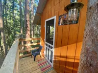 Private “readaway” retreat. Enjoy quality time, unwind and reset. Dog friendly. - Hytter