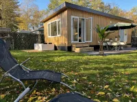 Forest view holiday house with private jacuzzi Hotels in Hoenderloo