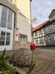 2 room apartment in a historic building in the old town of Goslar - 4つ星