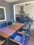 Coastal 5 Bedroom Rye beach escape - suitable for families or groups.