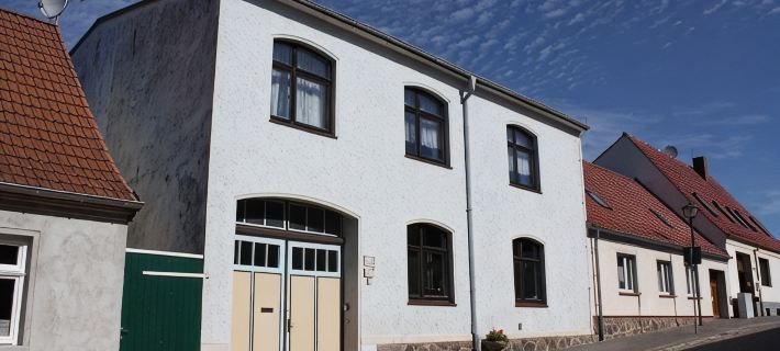 Apartment with garden and lake view from the veranda. Family friendly! Hotels in Uckermark