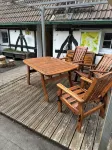 Apartment "Luna Meadow" in the countryside - ideal for nature lovers & those seeking peace and quiet - Wifi
