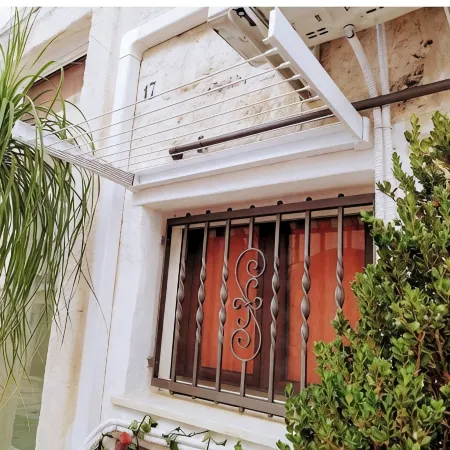 La Kasetta, 80m2: 2 floors+loft