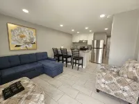 Charming 1-bedroom apartment in Lumberton with AC, WiFi