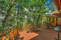 Peaceful, picturesque, Cabin in the mountains !