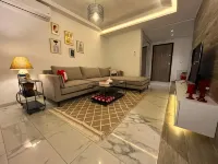 Appartement a 10 min de l Aéroport Entre les Berges du lac et Ain Zaghouene,