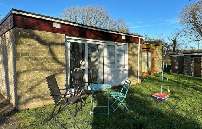 Chalet near Bude (Cornwall) Awesome location