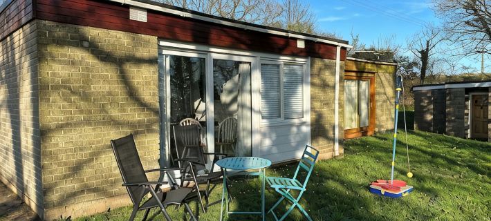 Chalet near Bude (Cornwall) Awesome location Отели в г. Бьюд