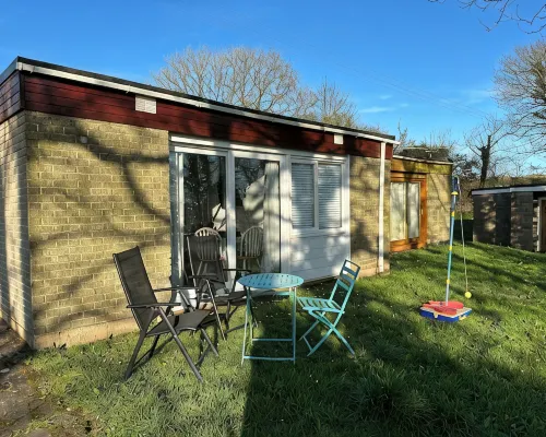 Chalet near Bude (Cornwall) Awesome location Hotels in Bude