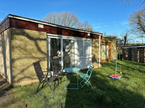 Chalet near Bude (Cornwall) Awesome location