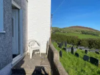 Cottage with Spectacular views to Cardigan Bay and the mountains - 2-Star
