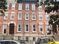 Sun-Filled Loft - Downtown Jersey City - JCretreat - Апартаменты