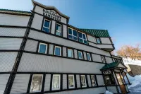 Nachalnik Kamchatki Hotel - Bữa sáng