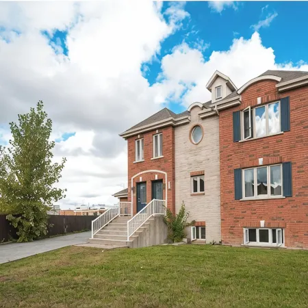Lovely 2-bedroom Apt. in DIX30 close to DT