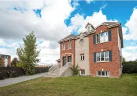 Lovely 2-bedroom Apt. in DIX30 close to DT