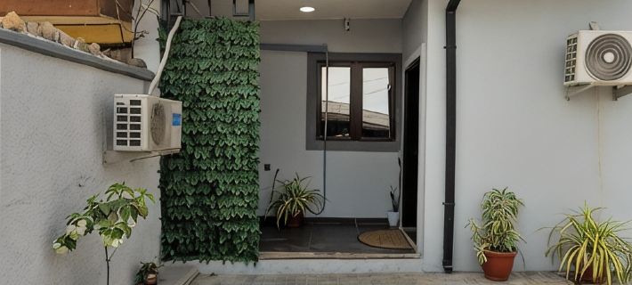 Cozy & Stylish 2BR Bungalow with AC, WiFi & 24/7 Power & Full Kitchen in Lagos. Ξενοδοχεία στην πόλη Ikeja