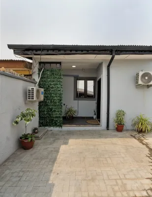 Cozy & Stylish 2BR Bungalow with AC, WiFi & 24/7 Power & Full Kitchen in Lagos. - 4 Sao