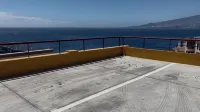 COMFORTABLE APARTMENT WITH FIRST LINE TERRACE AND SEA VIEWS