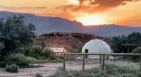Kayenta Dome at Sand Creek Homestead - Homestays