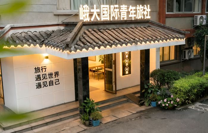 Eda International Youth Hostel