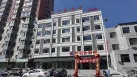 克山希爾曼ホテル