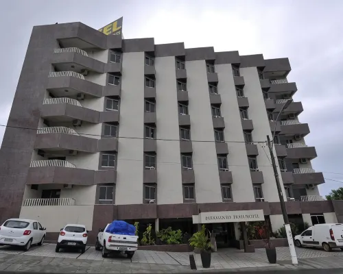 Rede Andrade Barravento Hotel a Ilhéus