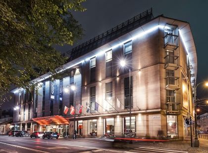 Radisson Blu Hotel, Krakow