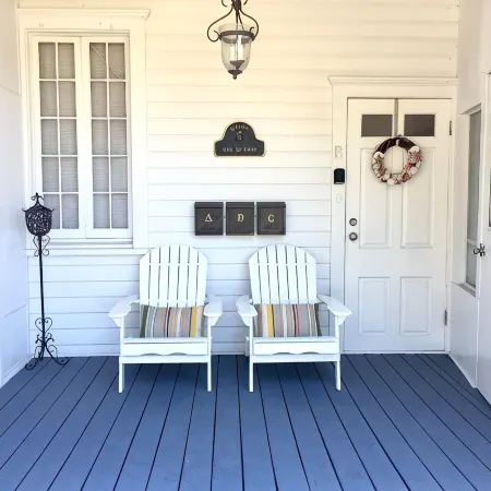 Casa de Flora B- Relaxed Elegance in historic St Augustine 🚭