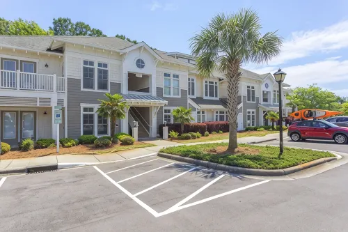 St James Condo near Pub, Pool, and Marina.