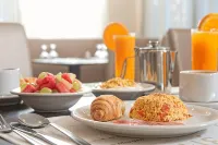Heronissos Hotel - breakfast