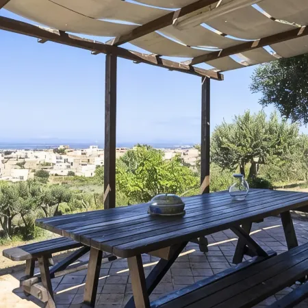 La Terrazza Sulle Egadi