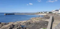 Joli Studio Avec Grand Balcon vue mer - 2성급