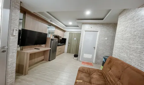 The Jarrdin Apartment by Omami - Apartments