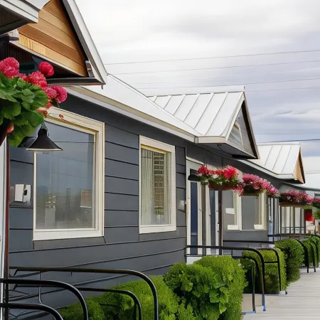 Sacajawea Inn