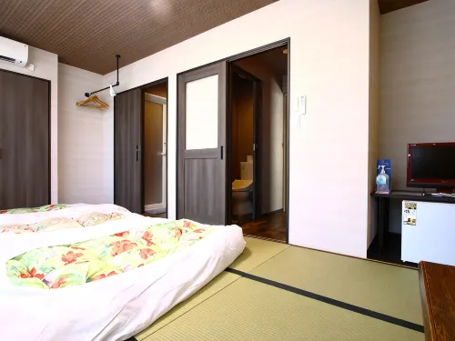 Ryokan Isuzu - 2 étoiles