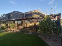 Luxury villa with detail decorated pool - Villas